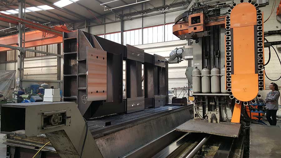 Milling Machine