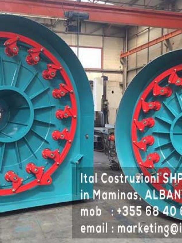 Mechanical Works