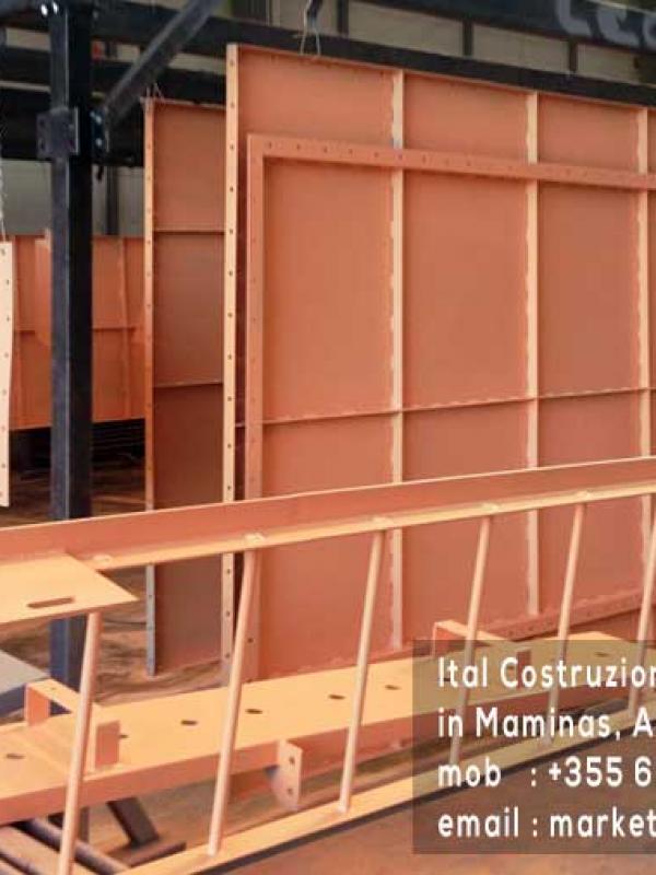 Heavy Carpentry